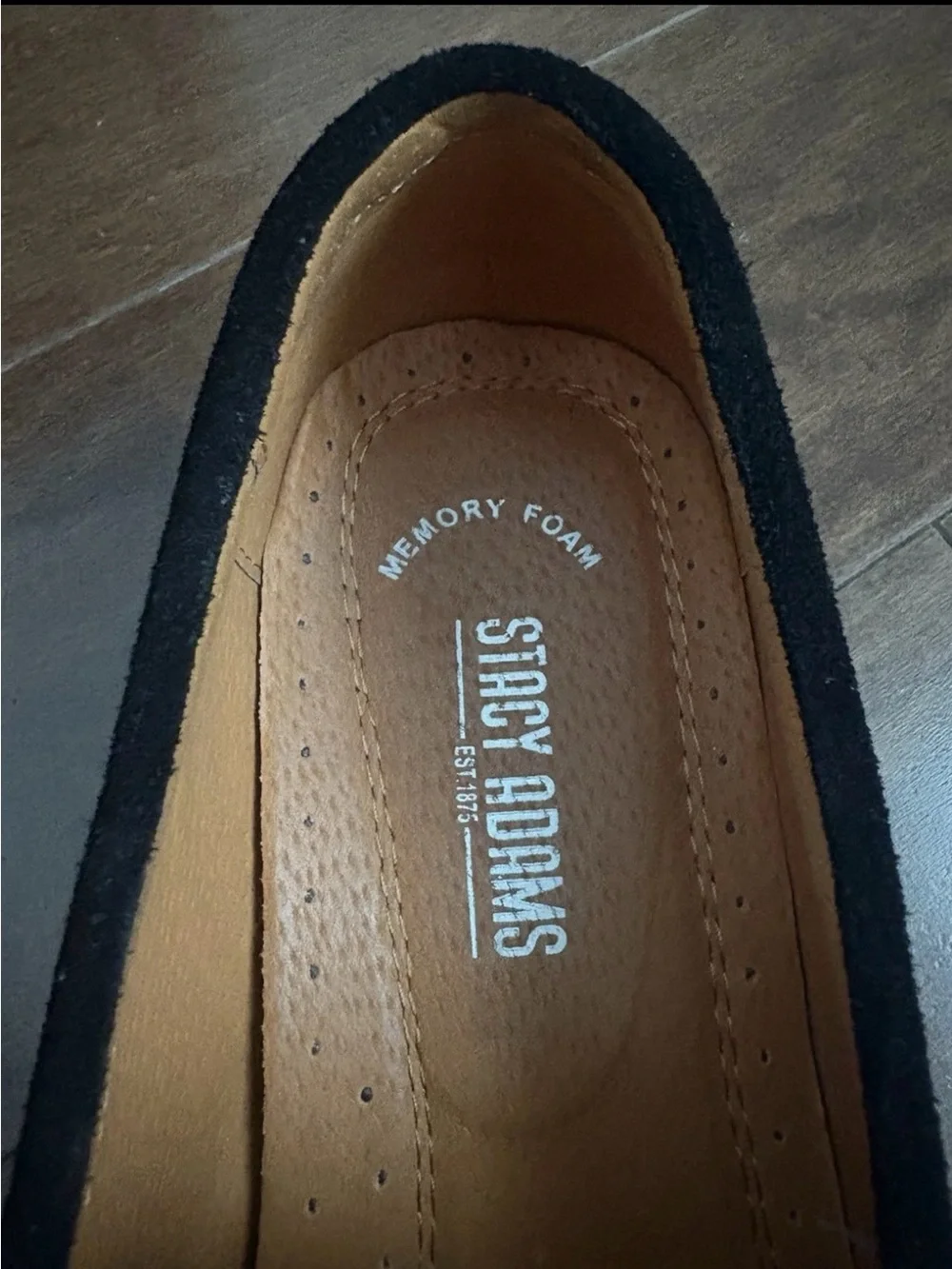 Stacy Adams elegant black